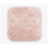 Коврик для ванной WasserKraft Wern BM-2554 Powder pink 550x570 мм