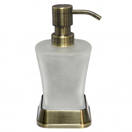 Дозатор для жидкого мыла Wasser KRAFT Exter K-5599