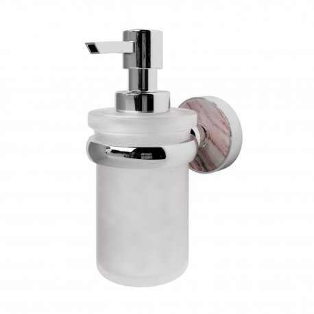 Дозатор жидкого мыла WasserKRAFT Aland K-8599 навесной
