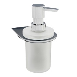 Дозатор жидкого мыла навесной WasserKRAFT Kammel K-8399