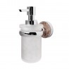 Дозатор жидкого мыла WasserKRAFT Nau K-7799 навесной